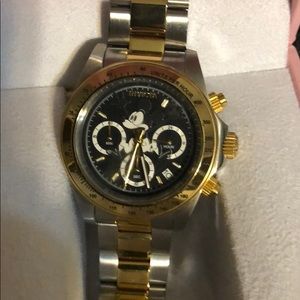 Mickey Mouse Invicta Watch